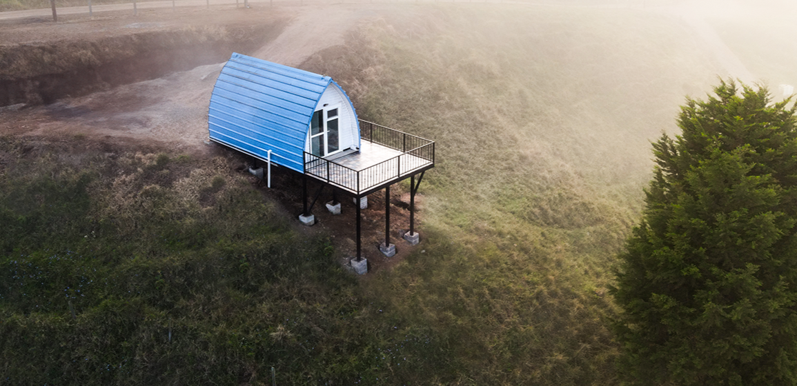 Image of Bungalow with Jacuzzy and a magic view