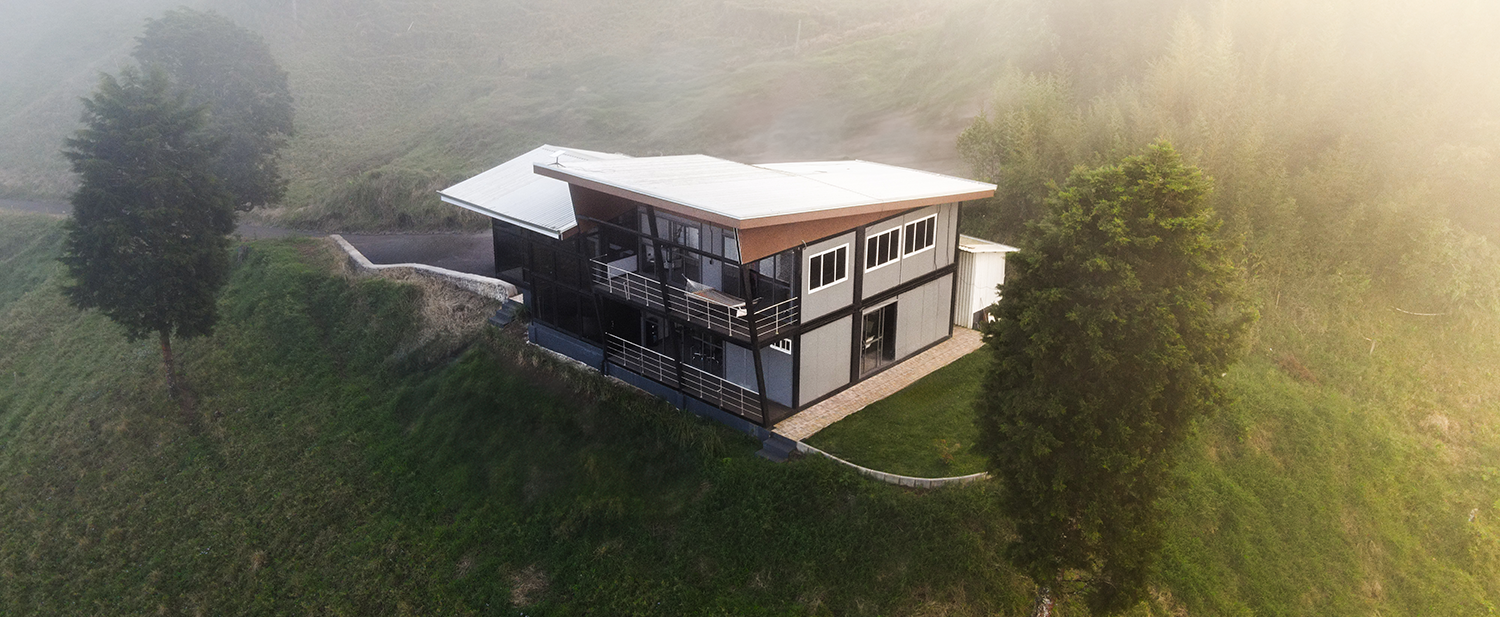 Image of Riverland Luxury House in Costa Rica’s cloud forest